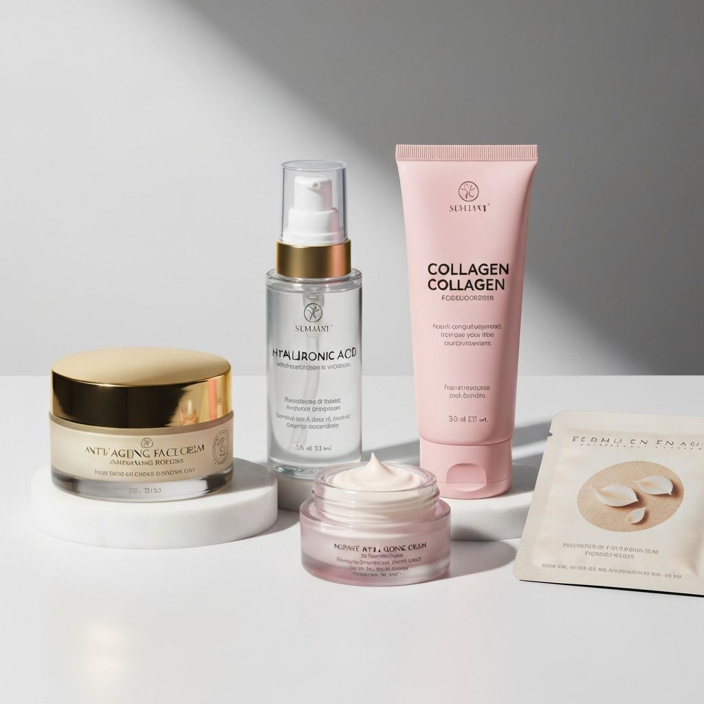 Comprehensive skincare consultation